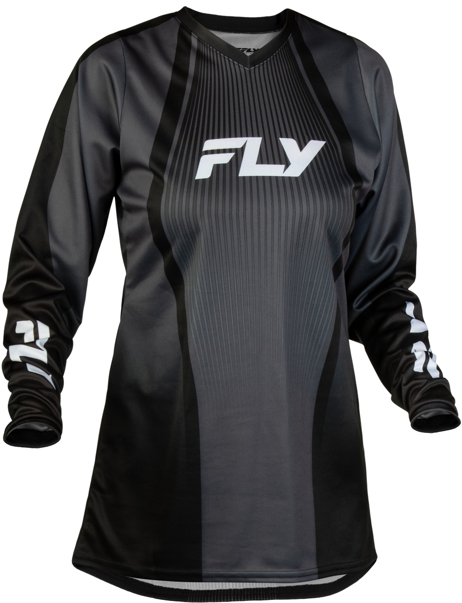 WOMEN'S F-16 LIFT JERSEY WHITE/BLACK