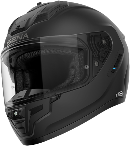 Phantom XB Smart Helmet (2027)