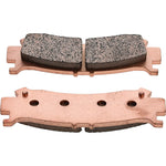 BRAKE PAD KIT SINTERED | 18-8091