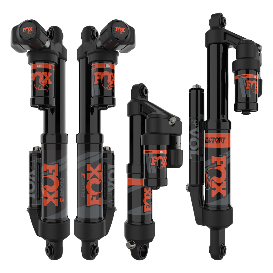 IQS SHOCK KIT POL 1.5 FLOAT 3 IQS LW | 854-21-003