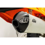 SPARK ARRESTOR END CAP KTM/HUS | 40-1020