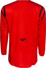 KINETIC CENTER JERSEY RED/BLACK SM | 378-522S