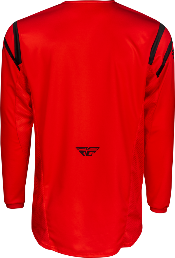 KINETIC CENTER JERSEY RED/BLACK SM | 378-522S