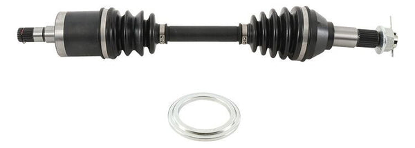8 BALL EXTREME AXLE FRONT | AB8-CA-8-115