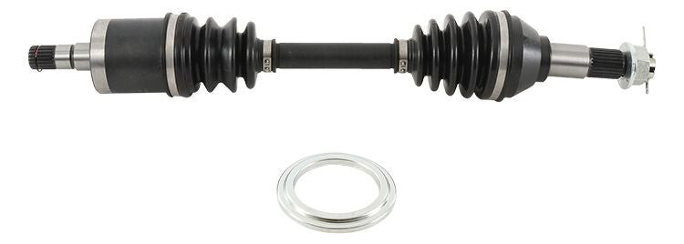 8 BALL EXTREME AXLE FRONT | AB8-CA-8-115