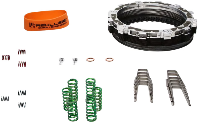 RADIUSX 4.0 CLUTCH HON | RMS-8301119