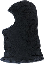 BALACLAVA RAYON BLACK