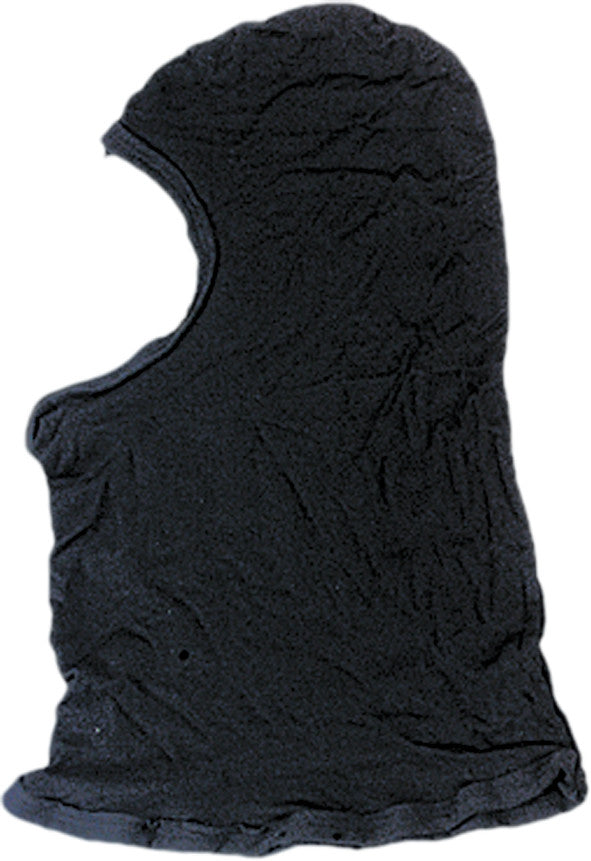 BALACLAVA RAYON BLACK