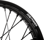 REAR WHEEL 2.15 X 18" BLACK KTM/GAS/HUS | 568-6518-0000