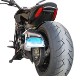 SIDE MOUNT LICENSE PLATE DUC | 1260-SIDE