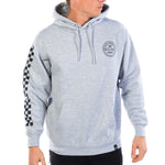STATEMENT HOODIE HTH GRAY
