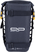 POSSIBLES POUCH ROLL TOP 3L BLACK