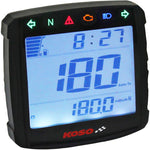 XR-01S SPEEDOMETER