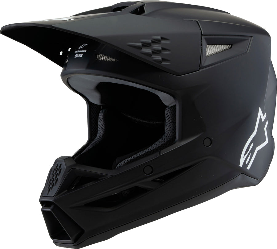 SM3 Youth Solid Helmet