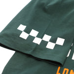 FAST LIFE TEE GREEN