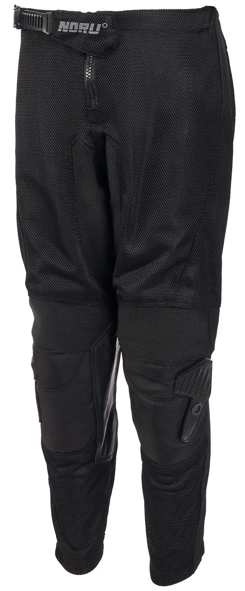 JMX YTH VENTED PANT BLACK 08