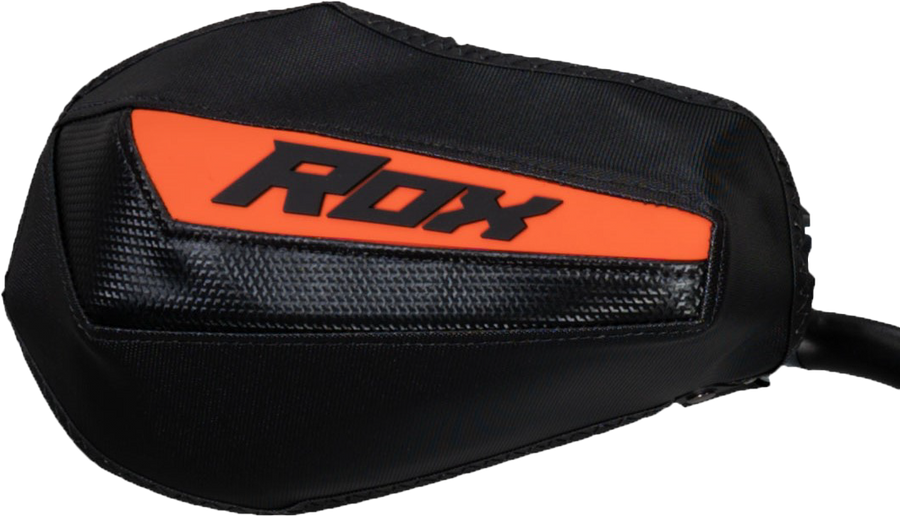 GEN 3 FLEX-TEC HANDGUARDS BLK/ORG