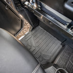 FLOOR LINER SECOND ROW | UB0101