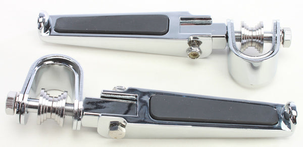RUBBER FOOTPEG INSERTS PAIR