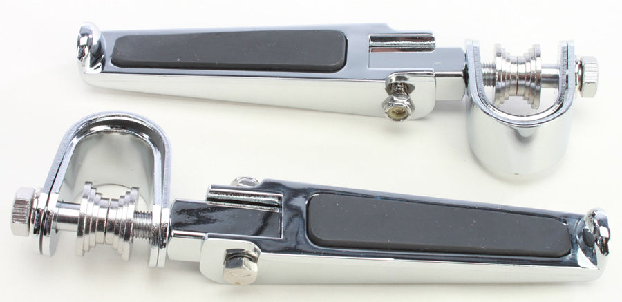 RUBBER FOOTPEG INSERTS PAIR