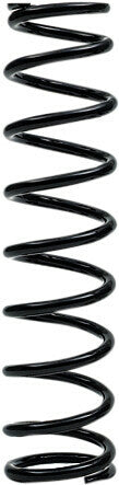 HD SUSPENSION SPRING BLACK | WE321450