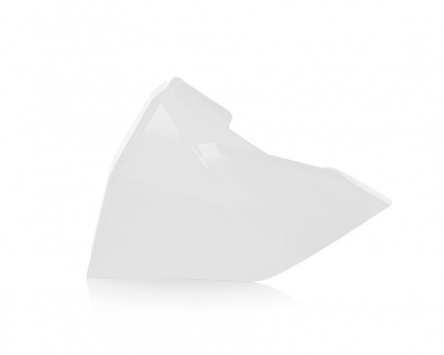 AIRBOX COVER WHITE
