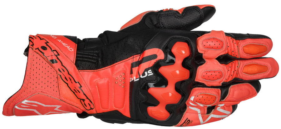 GP+ R V3 GLV RD/RD/BK