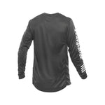 YT GRNDHS GRIT JERSEY BLK