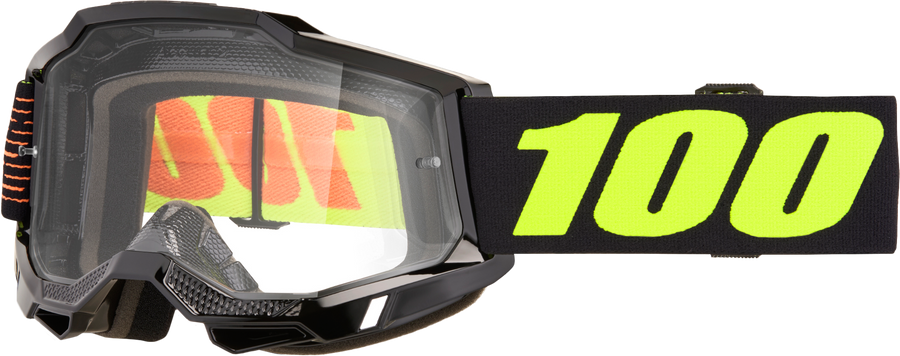 ACCURI 2 GOGGLE 2028 CLEAR LENS | 50013-00057