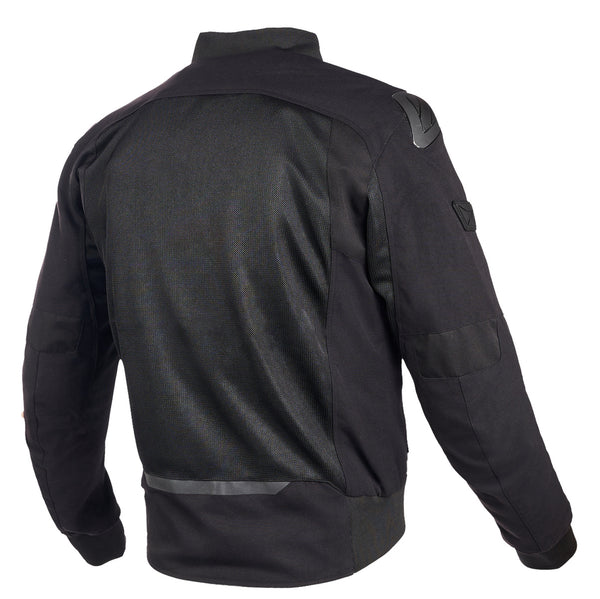 VERSA-FLO JACKET BLACK