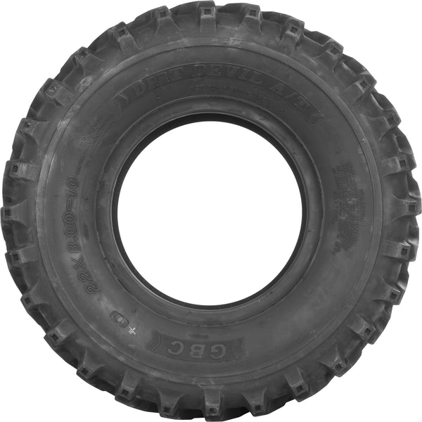 TIRE DIRT DEVIL A/T FRONT 23X8-11 BIAS LR290LBS