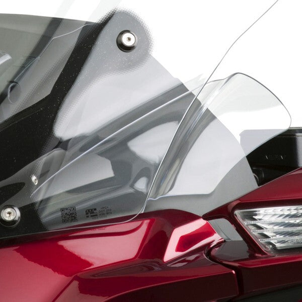 WING DEFLECTORS CLEAR HON | N5150
