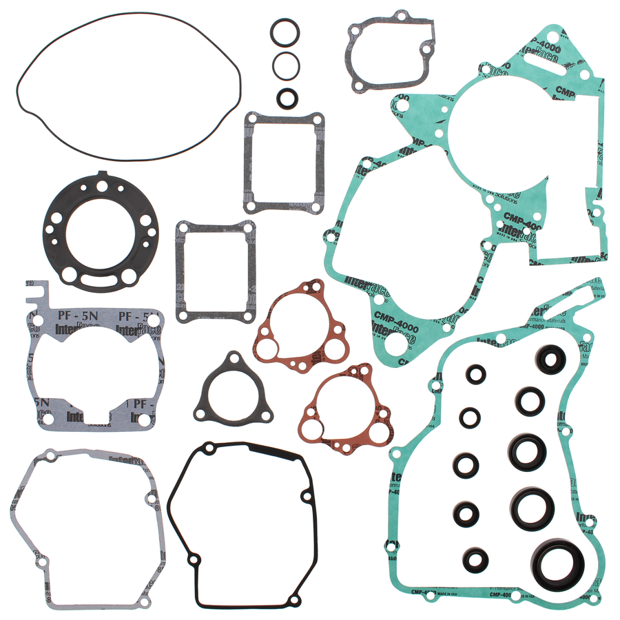 COMPLETE GASKET SET WITH OIL SEALS | 811237