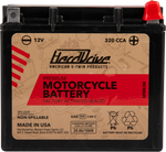 PREMIUM BATTERY INDIAN GYZ20HLA CCA 320 | HRDM720GHLA