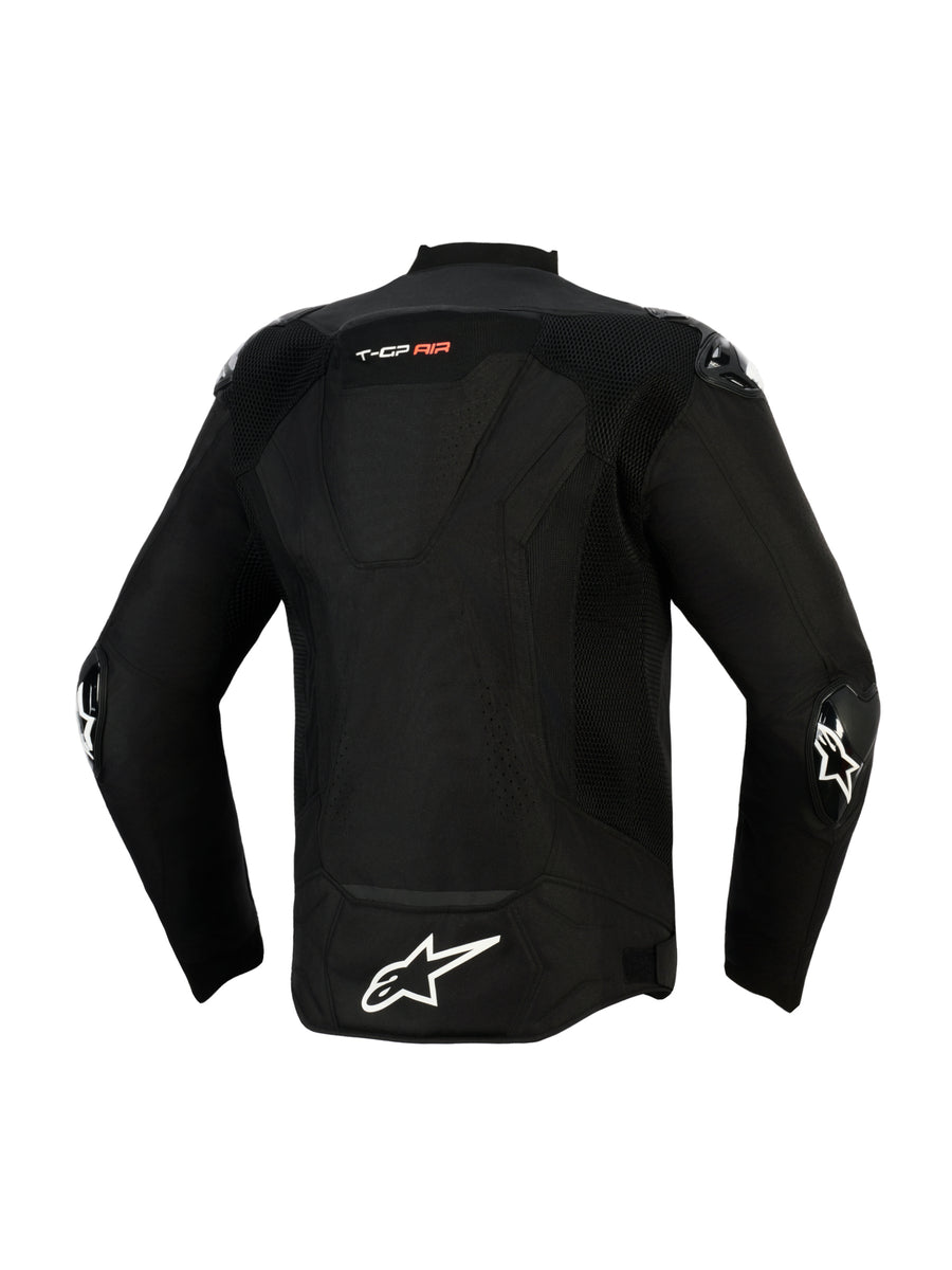 T-GP AIR JACKET  BLK