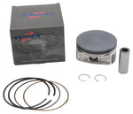 PISTON KIT CAST 92.96/STD 10.0:1 POL