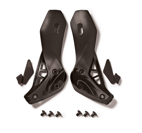 314 REX LW ANKL SPRT BK/BK44