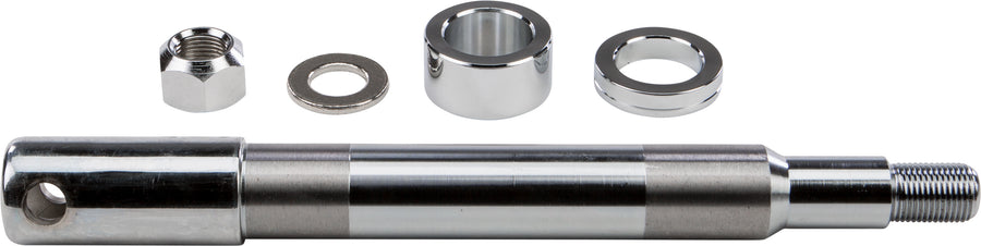 FRONT AXLE KIT FITS XL 883N 1200V 14-UP | 339196