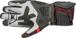REVO RR V2 GLOVE BK/RD