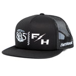 805 BOND HAT BLACK/BLACK