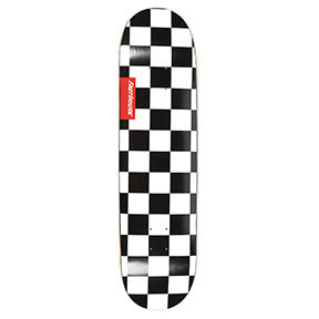 CHECKER SKATEBOARD DESK 8.25