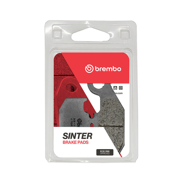 PRIME ORGANIC BRAKE PADS OEM ORGANIC | 07GR73SX