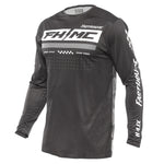 HELIX PODM JERSEY BLK WHT