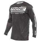 HELIX PODM JERSEY BLK/WHT