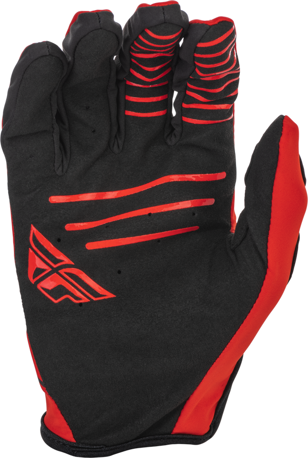 WINDPROOF GLOVES BLACK/RED SZ 11 | 371-14311