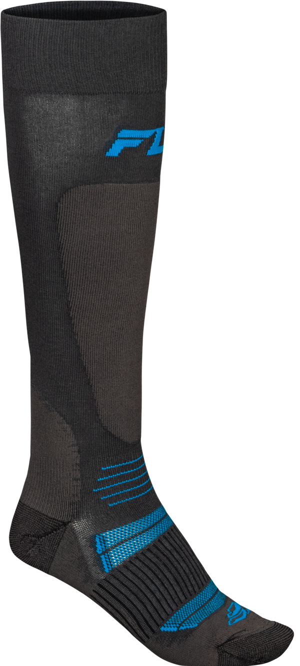 Snow Midweight Wool Socks (2025)