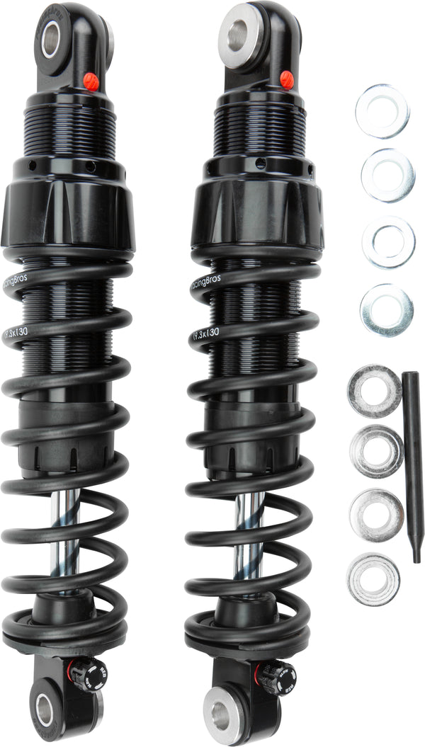 MONOTUBE SHOCK ADJUSTABLE 91-20 XL, 82-94 FXR 12.5" STD | R0800142-1