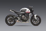 EXHAUST AT2 RACE FS SS/SS/CF WORKS | 19660AP520