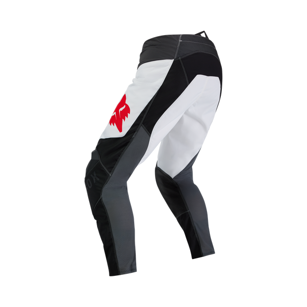 FOX RACING 180 FLOW PANT [WHT/RD]