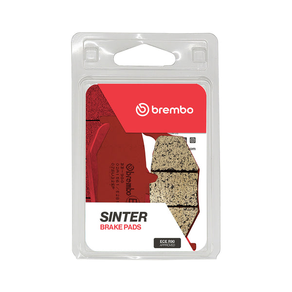 PRIME SP BRAKE PADS SINTERED | 07SU32SP